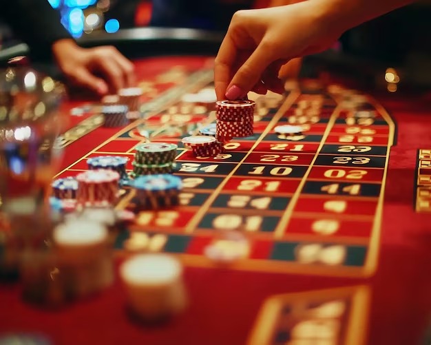 xiu toto Slot Rooms